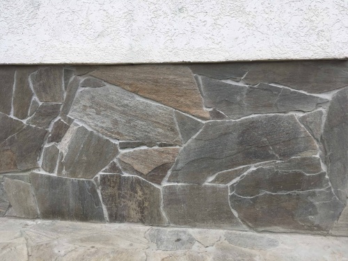 Плитняк златолит Уральский  для фасада купить в Куйбышеве