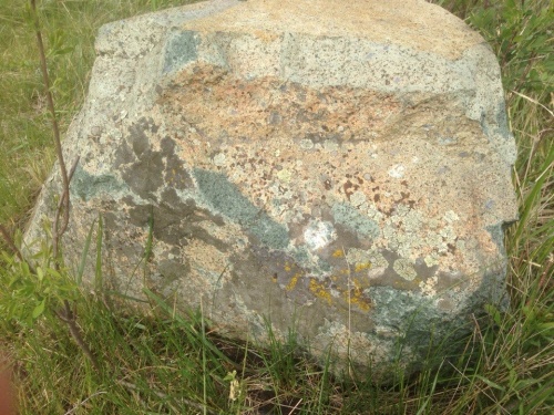 Гигантские зелёные валуны для ландшафтного дизайна весом более 5 тонн купить в Куйбышеве